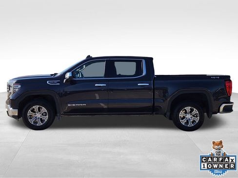 Used 2025 GMC Sierra 1500 SLT image 4