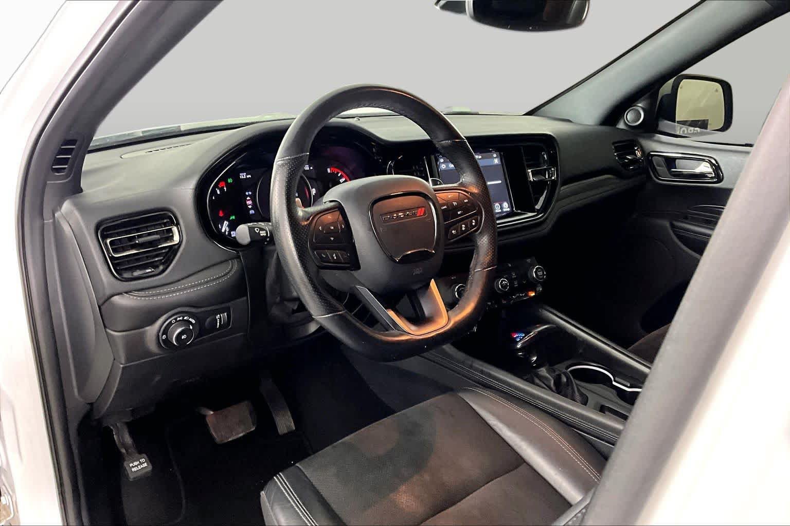 Used 2022 Dodge Durango GT AWD/4WD image 16