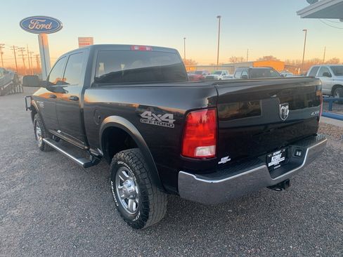 Used 2018 RAM 2500 Tradesman w/ Chrome Appearance Group image 7