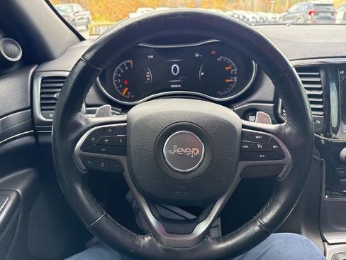 Used 2019 Jeep Grand Cherokee Limited X image 11