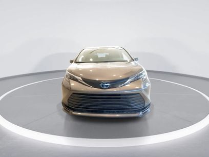 Certified 2024 Toyota Sienna LE