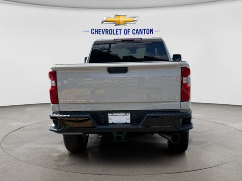 New 2026 Chevrolet Silverado 2500 Custom w/ Custom Value Package AWD/4WD image 6