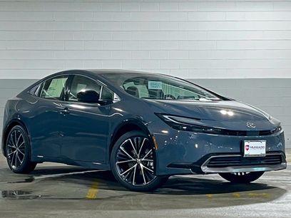 New 2027 Toyota Prius XLE