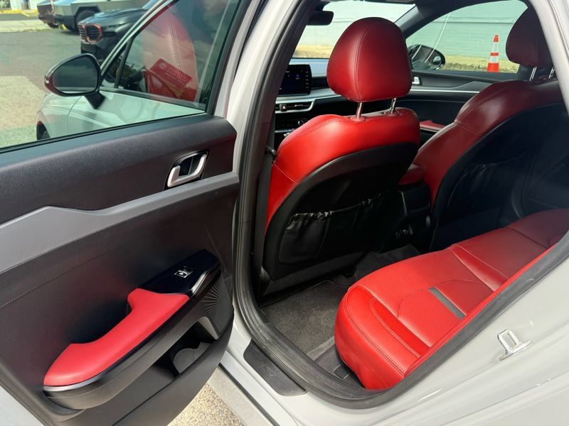 Used 2022 Kia K5 GT-Line w/ GT-Line FWD Premium Package image 49