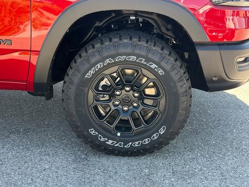 New 2026 RAM 1500 Rebel AWD/4WD image 15
