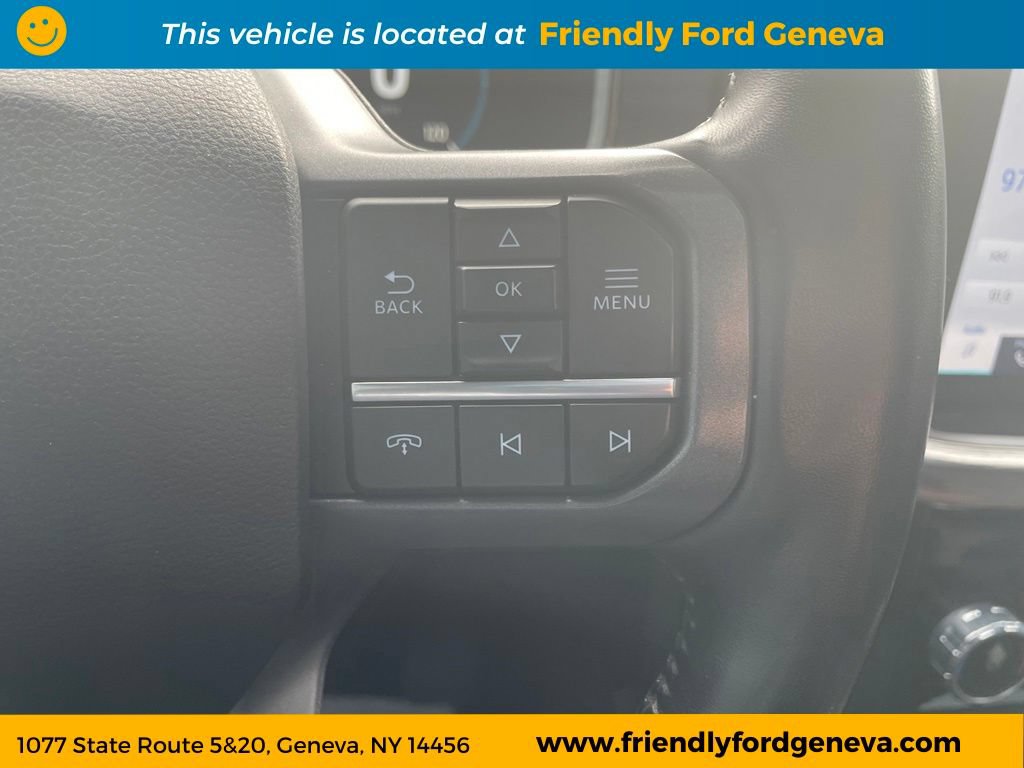 Used 2023 Ford F150 Lariat w/ Equipment Group 502A High AWD/4WD image 18