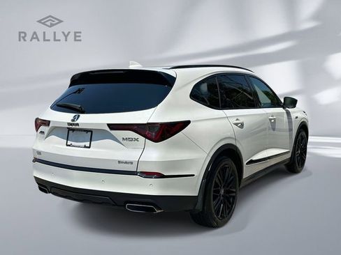 Certified 2025 Acura MDX A-Spec AWD/4WD image 3