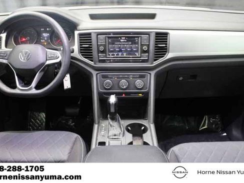 Used 2021 Volkswagen Atlas S image 11