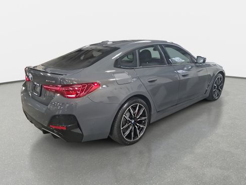 Certified 2026 BMW i4 xDrive40i w/ M Sport Package image 6