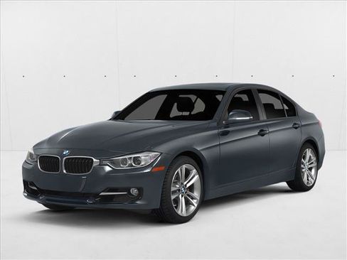 Used 2014 BMW 320i Sedan RWD image 1