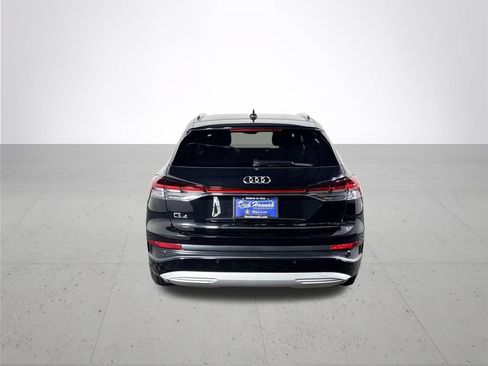 Used 2023 Audi Q4 e-tron Premium Plus w/ Premium Plus RWD image 7