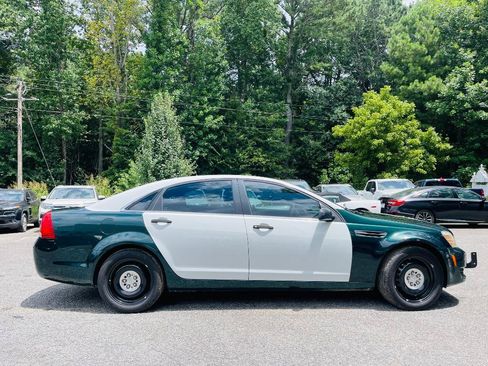 Used 2014 Chevrolet Caprice RWD image 11