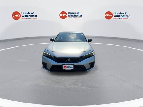 Used 2024 Honda Civic Sport image 3