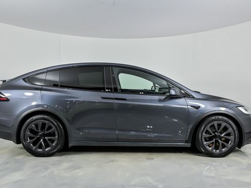 Used 2023 Tesla Model X Plaid AWD/4WD image 14