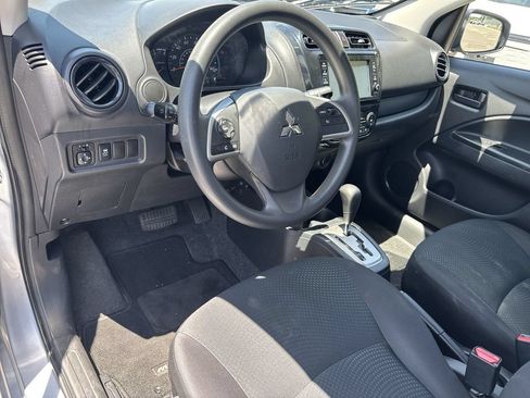 Used 2020 Mitsubishi Mirage G4 ES FWD image 13