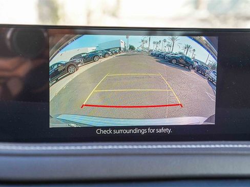 New 2025 MAZDA CX-30 2.5 Turbo w/ Premium Package image 27