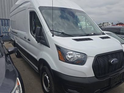 Used 2021 Ford Transit 250 148 High Roof Extended