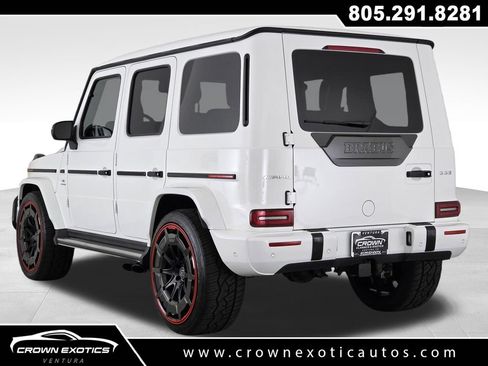 Used 2020 Mercedes-Benz G 63 AMG 4MATIC image 5