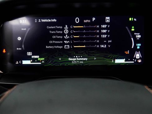 Used 2023 Jeep Grand Cherokee Summit w/ Luxury Tech Group V AWD/4WD image 29