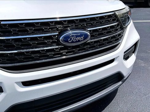Used 2020 Ford Explorer XLT w/ Class III Trailer Tow Package RWD image 30