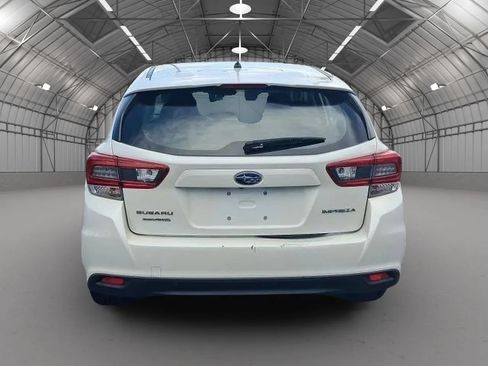 Used 2020 Subaru Impreza 2.0i AWD/4WD image 4