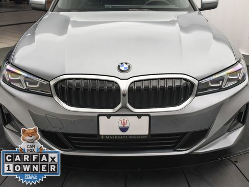 Used 2025 BMW 330i xDrive Sedan image 28