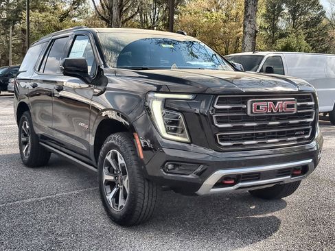 New 2026 GMC Yukon AT4 Ultimate image 2