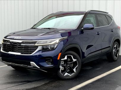 Used 2024 Kia Seltos EX