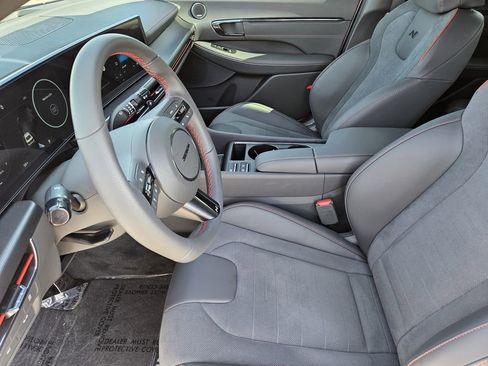 New 2026 Hyundai Sonata N Line FWD image 13