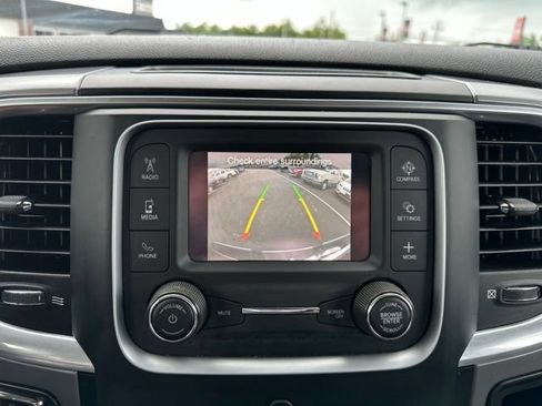 Used 2024 RAM 1500 Classic SLT AWD/4WD image 19