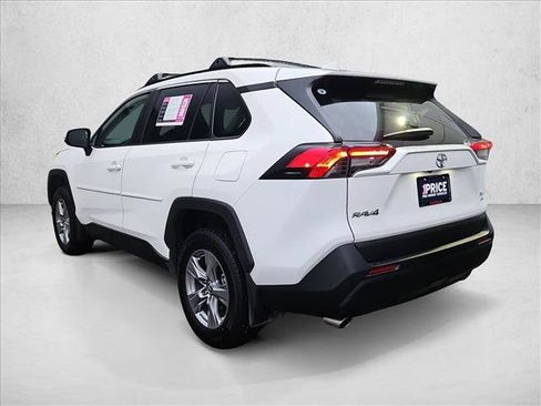 Used 2024 Toyota RAV4 XLE AWD/4WD image 8