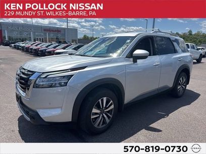 Certified 2024 Nissan Pathfinder SL