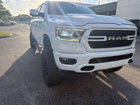 Used 2020 RAM 1500 Big Horn AWD/4WD image 10