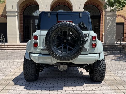 Used 2024 Ford Bronco Raptor w/ Interior Carbon Fiber Pack 6 image 10