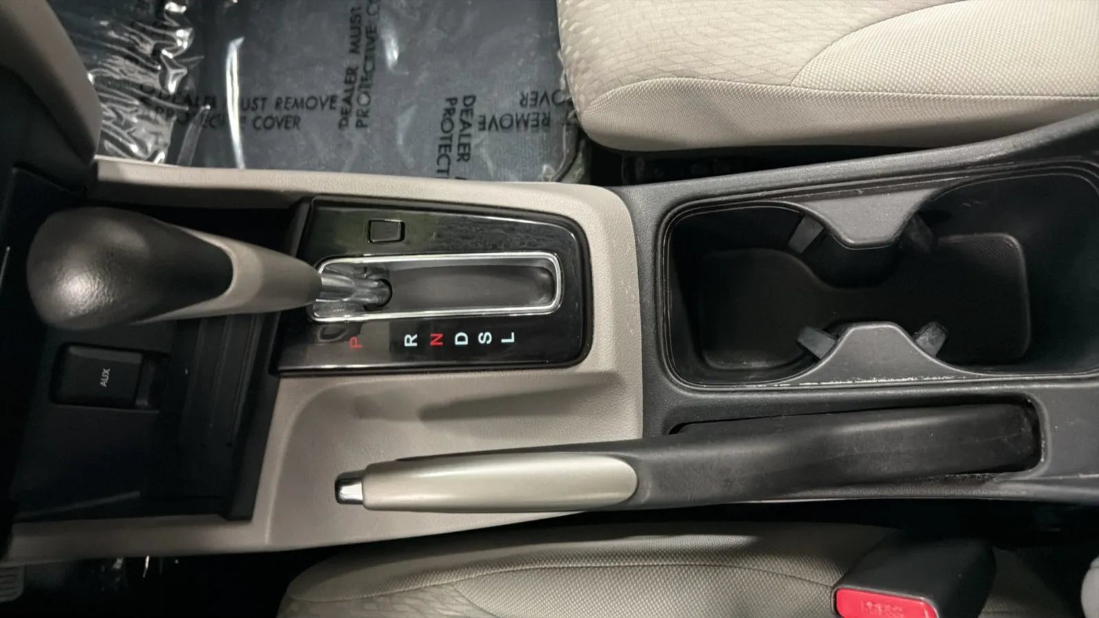Used 2015 Honda Civic LX image 12
