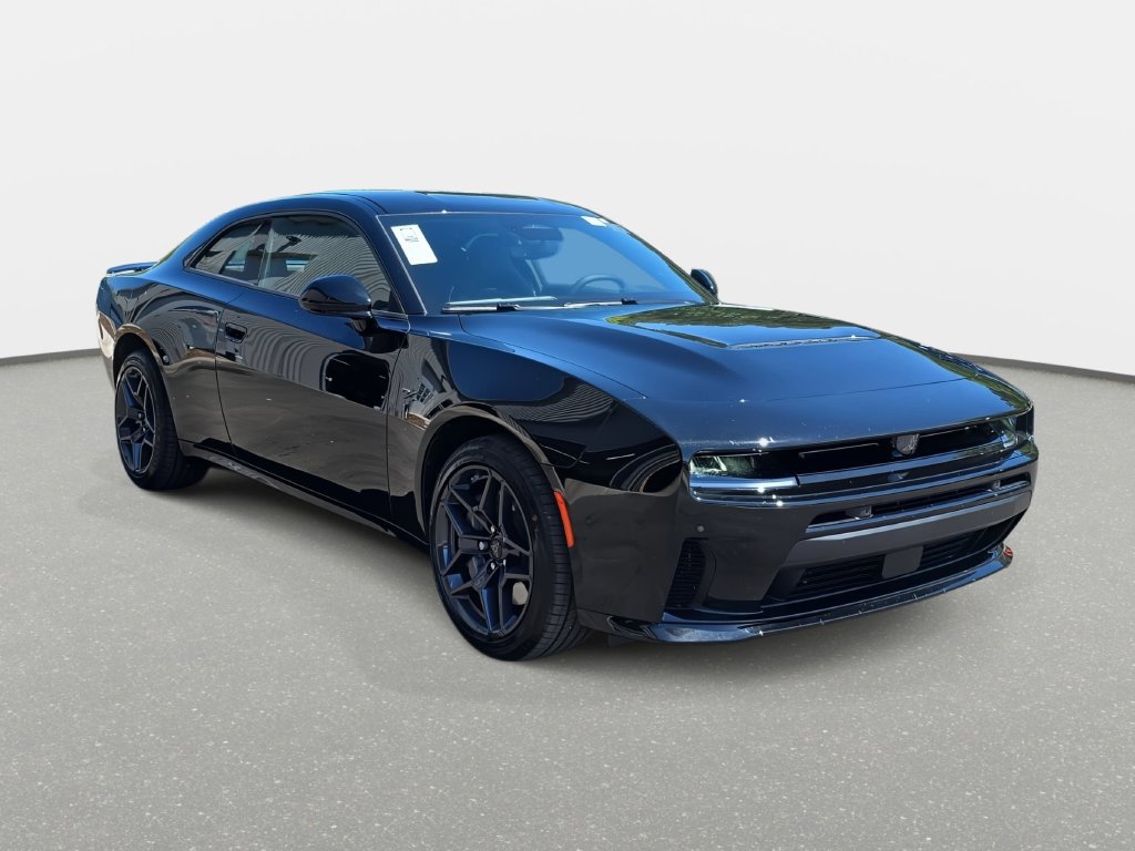 New 2026 Dodge Charger R/T w/ Performance Handling Group AWD/4WD image 3