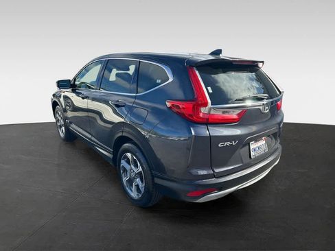 Used 2018 Honda CR-V EX image 4