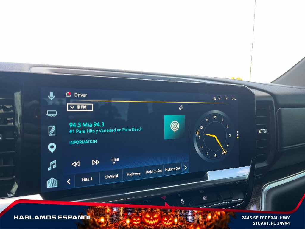 Certified 2025 Chevrolet Silverado 1500 RST w/ Redline Edition AWD/4WD image 30