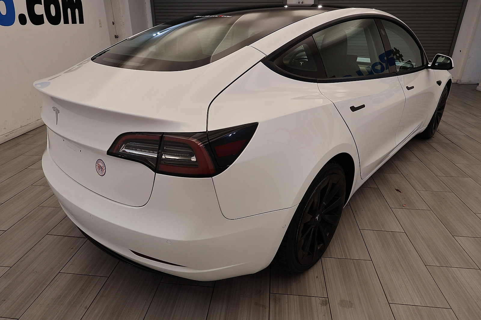 Used 2022 Tesla Model 3 Standard Range RWD image 5