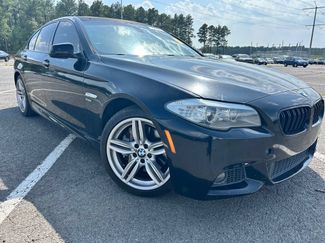 Used 2012 BMW 550i xDrive Sedan AWD/4WD video 1