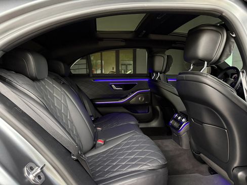 Used 2024 Mercedes-Benz S 580 4MATIC Sedan image 37