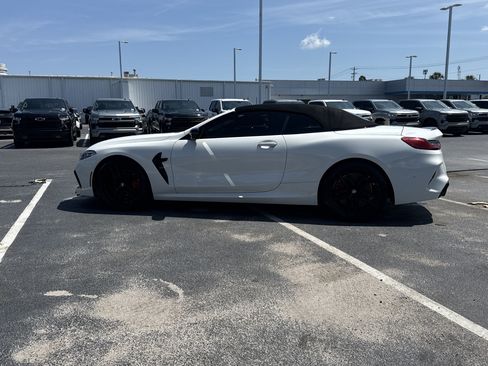 Used 2022 BMW M8 Competition AWD/4WD image 7