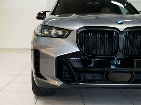 Used 2024 BMW X5 M60i w/ Executive Package AWD/4WD image 12