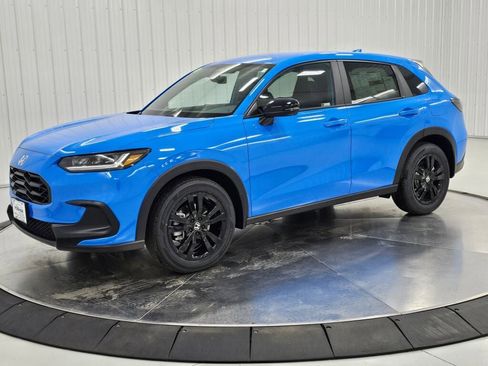 New 2026 Honda HR-V Sport image 1