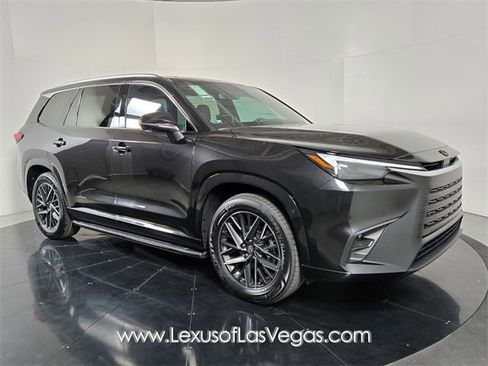 New 2026 Lexus TX 350 AWD image 2