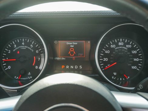 Used 2019 Ford Mustang Premium w/ Wheel & Stripe Package RWD image 23