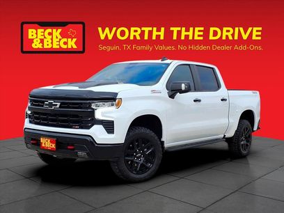 Used 2024 Chevrolet Silverado 1500 LT Trail Boss w/ LT Trail Boss Premium Package