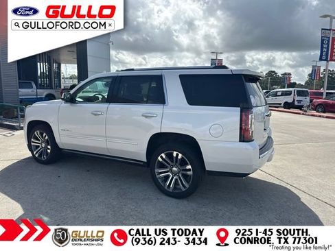 Used 2019 GMC Yukon Denali w/ Denali Ultimate Package RWD image 7