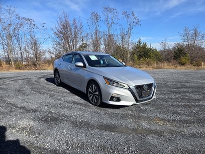 Used 2019 Nissan Altima 2.5 SV
