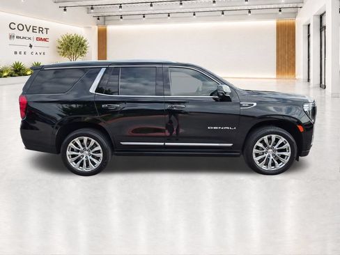 Certified 2024 GMC Yukon Denali w/ Advanced Technology Package AWD/4WD image 15